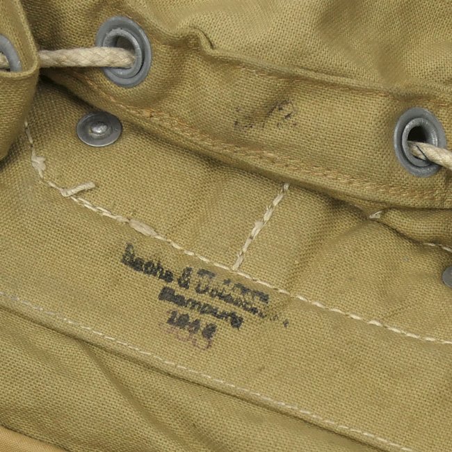 Luftwaffe Tropical Combat Rucksack — image 6