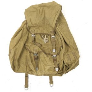 Luftwaffe Tropical Combat Rucksack