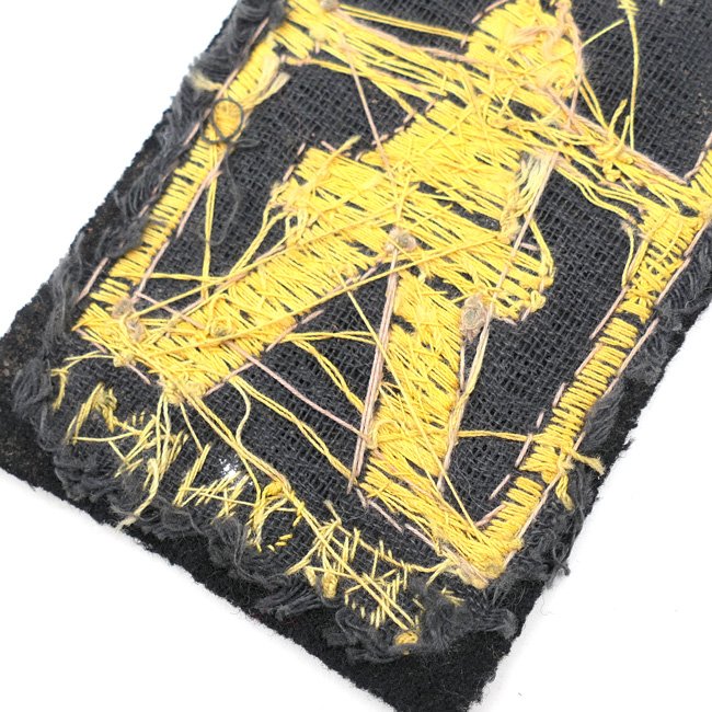 WW2 US 509th Parachute Infantry Regiment 'Geronimo' Patch — image 6