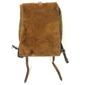 Wehrmacht M1934 'Affe' Backpack 1939