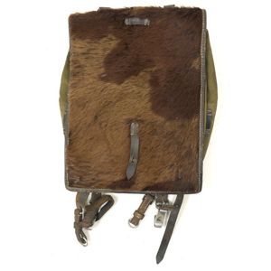 Wehrmacht M1934 'Affe' Backpack 1943