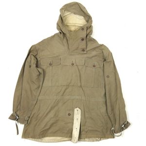Gebirgsjäger Anorak