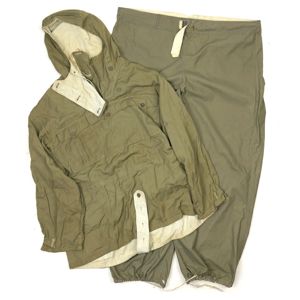 Gebirgsjäger Anorak & Trousers