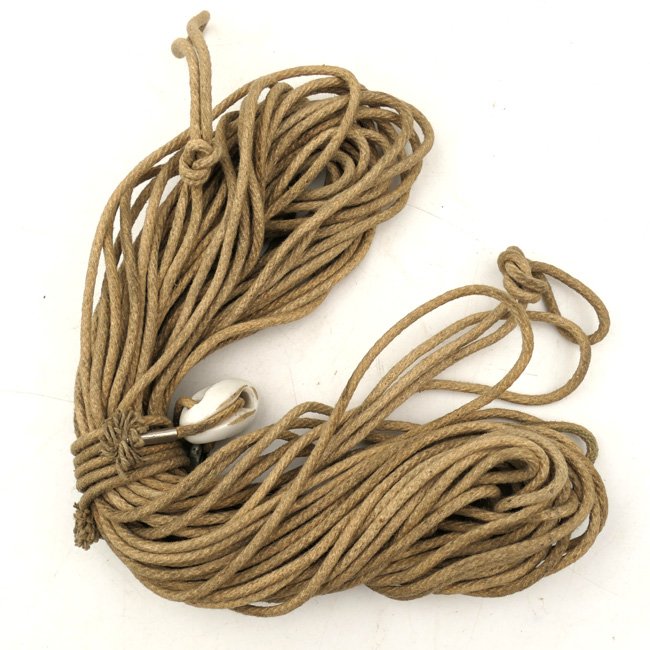 US WW2 Signal Corps Antenna Tie Down Rope — image 4
