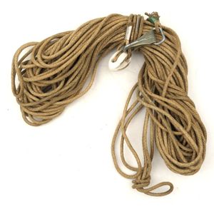US WW2 Signal Corps Antenna Tie Down Rope