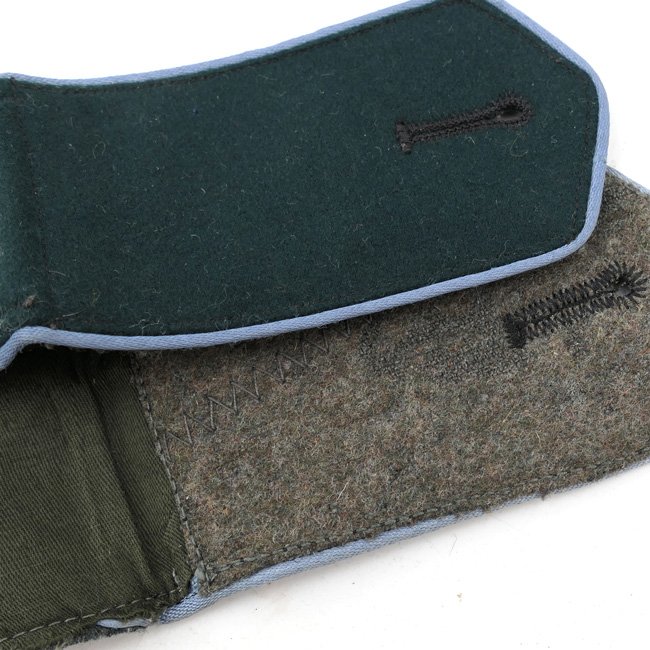 Wehrmacht 'Turkistan' Volunteer Shoulder Straps — image 3