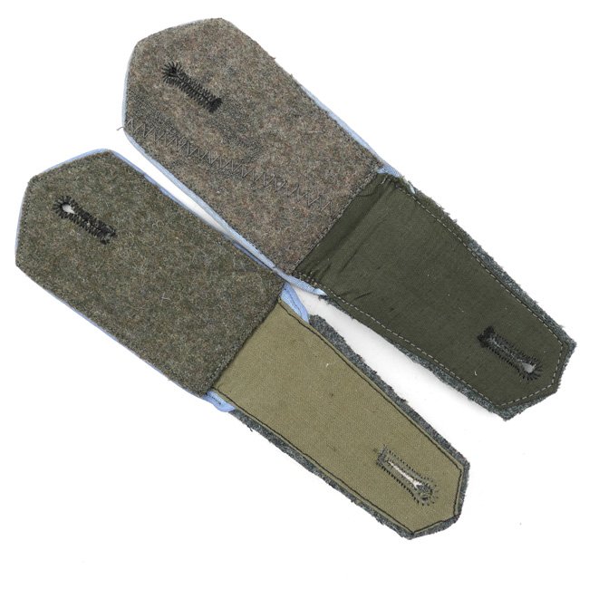 Wehrmacht 'Turkistan' Volunteer Shoulder Straps — image 4