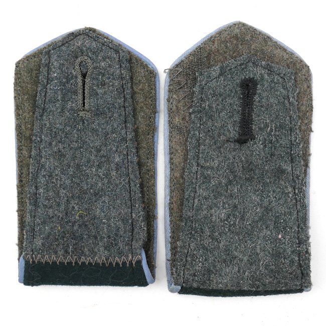 Wehrmacht 'Turkistan' Volunteer Shoulder Straps — image 5