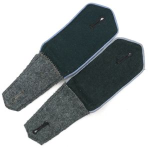 Wehrmacht 'Turkistan' Volunteer Shoulder Straps