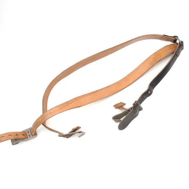 Wehrmacht Lightweight Combat Y-straps 1943 — image 5