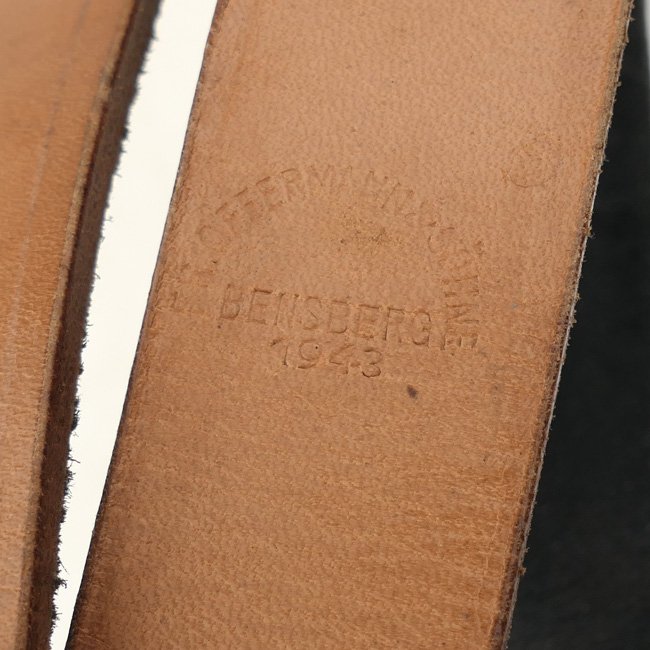 Wehrmacht Lightweight Combat Y-straps 1943 — image 6