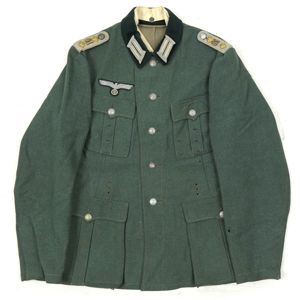 WH (Heer) Officer's M36 Field Blouse for a German Cross …