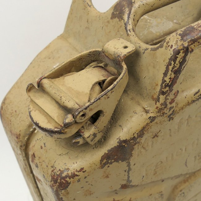 Wehrmacht Jerrycan - 1944 — image 2