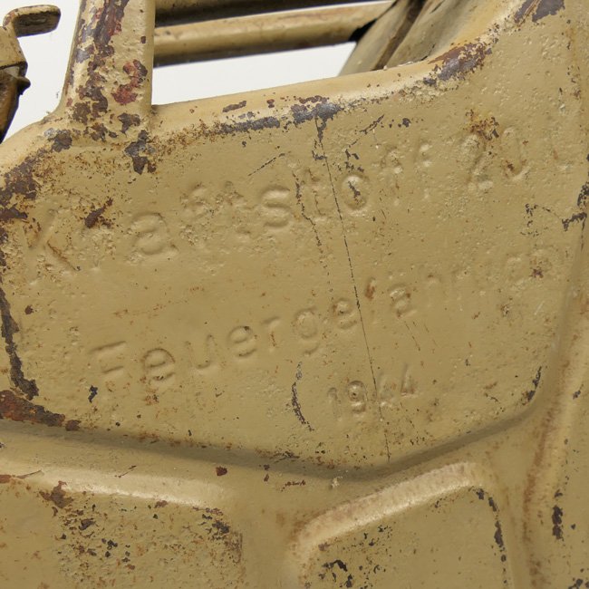 Wehrmacht Jerrycan - 1944 — image 3