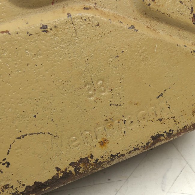 Wehrmacht Jerrycan - 1944 — image 4