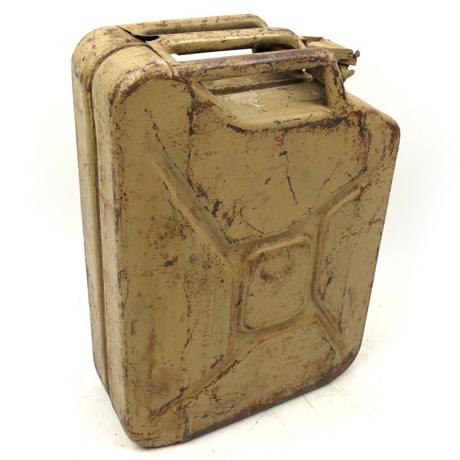 Wehrmacht Jerrycan - 1944 — image 7