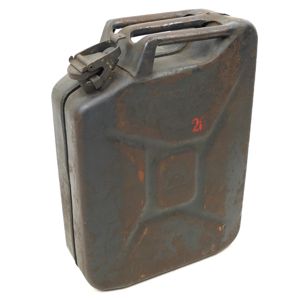 Wehrmacht Jerrycan - 1943