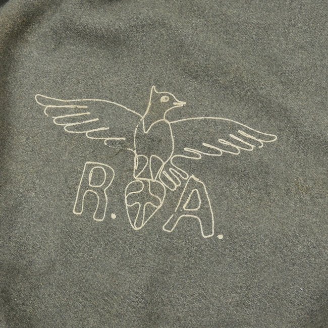 Italian 'Regia Aeronautica' Blanket — image 6