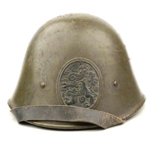 Dutch M40 KNIL Combat Helmet