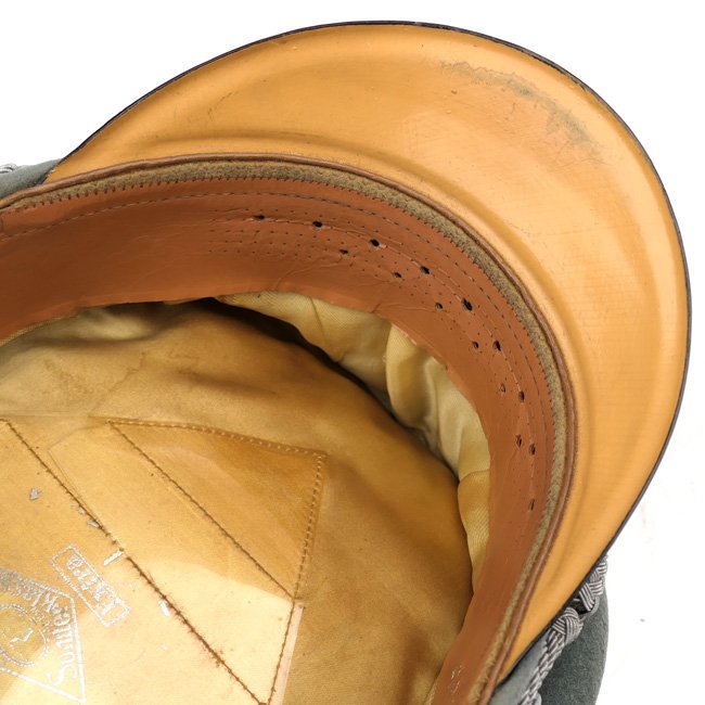 WH (Heer) Administrative Official's Visor Cap — image 13