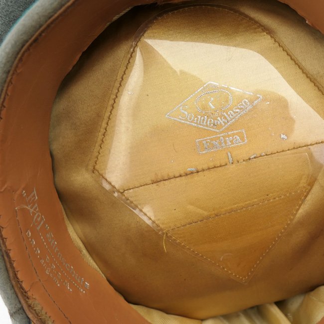 WH (Heer) Administrative Official's Visor Cap — image 14