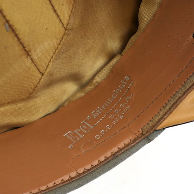 WH (Heer) Administrative Official's Visor Cap — image 15