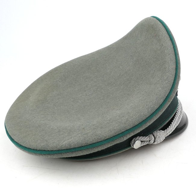 WH (Heer) Administrative Official's Visor Cap — image 4