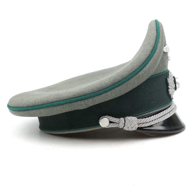 WH (Heer) Administrative Official's Visor Cap — image 5