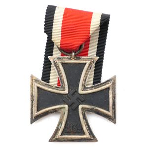 WW2 Iron Cross 2nd Class '65'