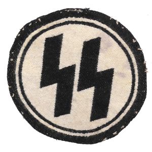 Waffen-SS Sport Shirt Insignia
