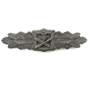 Close Combat Clasp in Bronze - JFS