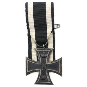 WW1 Iron Cross 2nd Class 'KO'