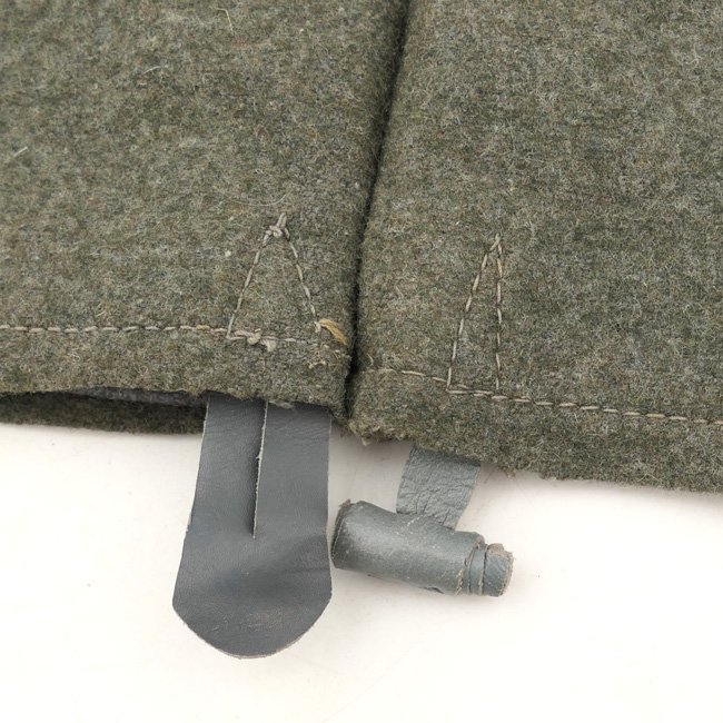 Wehrmacht Woolen Winter Mittens — image 2