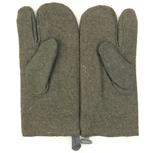 Wehrmacht Woolen Winter Mittens
