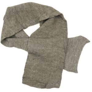German Period Issue Wool Scarf