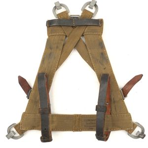 Early A-Frame Combat Assault Pack 1940