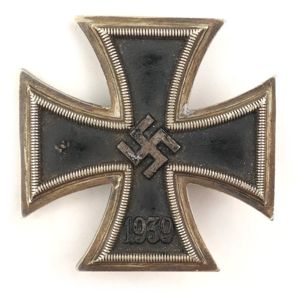 WW2 Iron Cross 1st Class