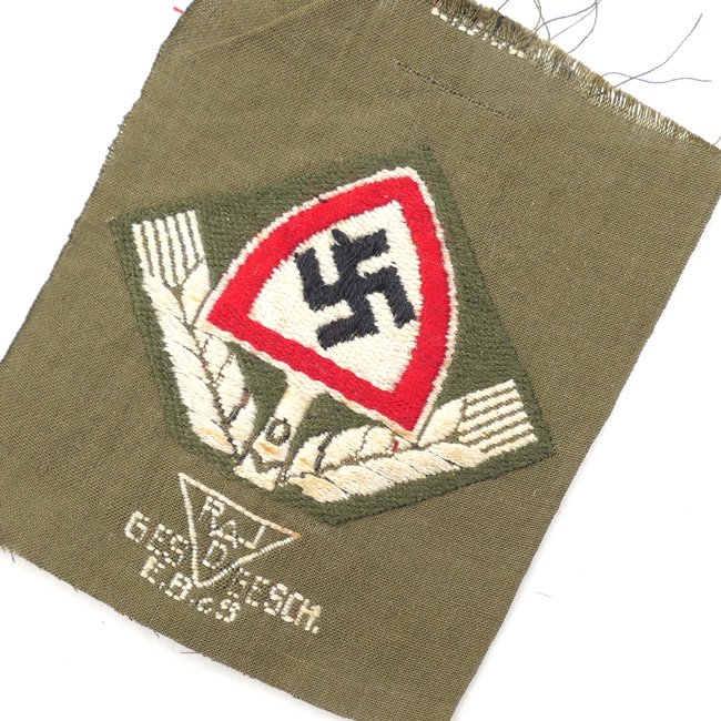 BeVo-woven RAD Cap-badge — image 2