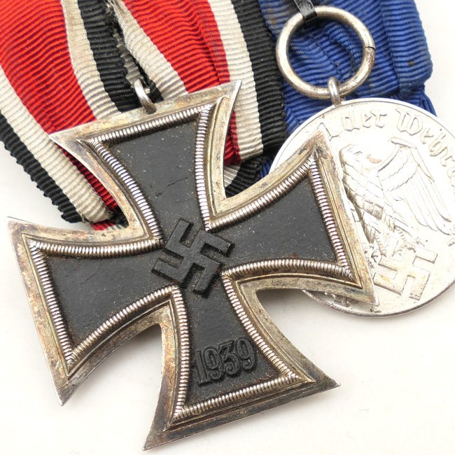 Luftwaffe 2-Piece Medal Bar — image 2