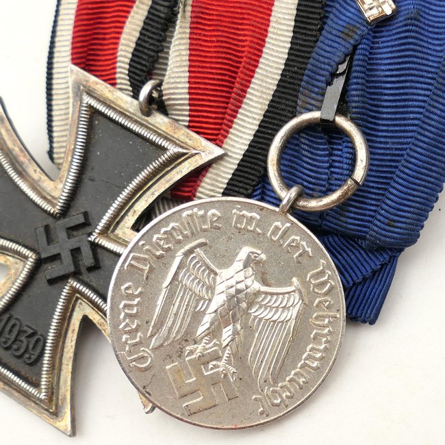 Luftwaffe 2-Piece Medal Bar — image 3