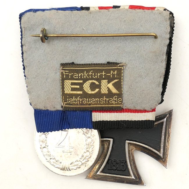 Luftwaffe 2-Piece Medal Bar — image 4