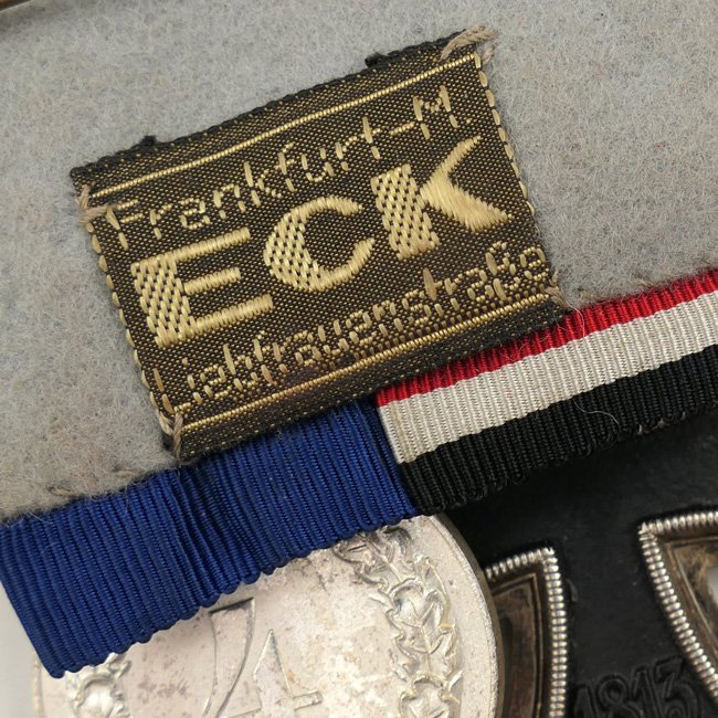 Luftwaffe 2-Piece Medal Bar — image 5