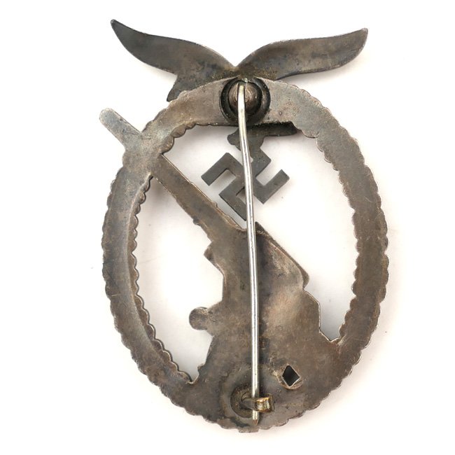 Luftwaffe Flak Artillery War Badge — image 4