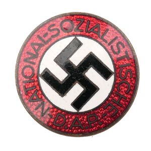 NSDAP Membership Badge RZM M1/8