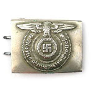 Waffen-SS Belt Buckle - 'O&C'