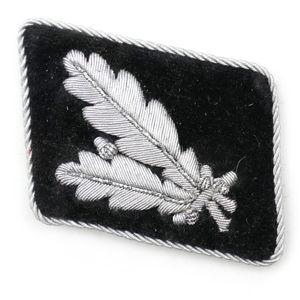 Waffen-SS 'Oberführer' Collar Tab