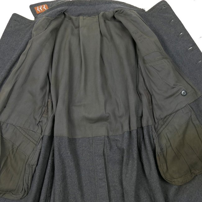 Luftwaffe Signals Obergefreiter's Greatcoat — image 10