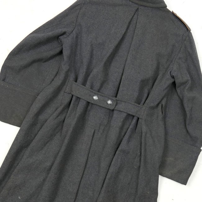 Luftwaffe Signals Obergefreiter's Greatcoat — image 13