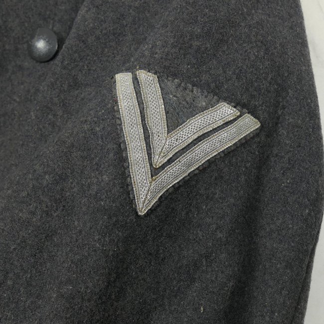 Luftwaffe Signals Obergefreiter's Greatcoat — image 4