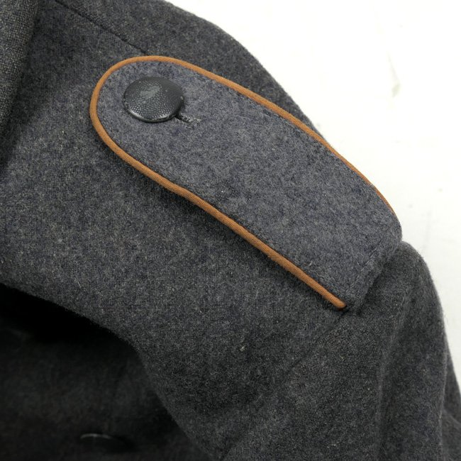 Luftwaffe Signals Obergefreiter's Greatcoat — image 7